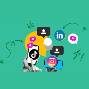 Social Media Marketing (SMM)