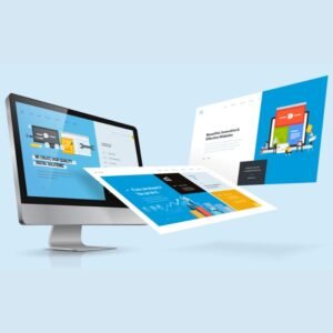 Website Design & Development