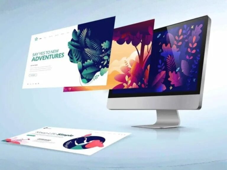 Website Design Process: From Planning to Launch